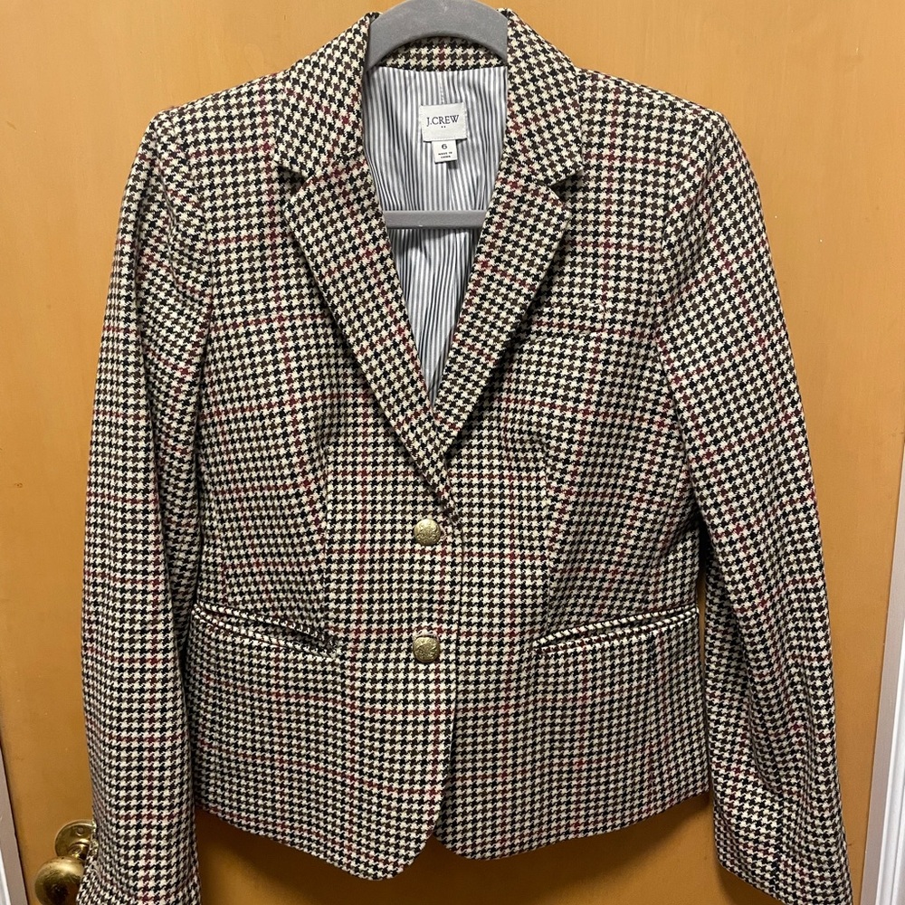 J Crew Blazer